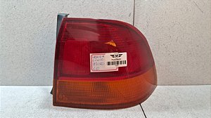 Lanterna Lado Direito Honda Civic 1997 a 2000 Stanley