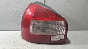 Lanterna Lado Esquerdo Audi A3 2001 a 2006 Paralelo