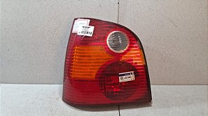 Lanterna Lado Esquerdo VW Polo Hatch 2003 a 2006 Valeo
