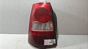 Lanterna Lado Esquerdo VW Parati G4 2006 a 2012 Paralelo