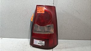 Lanterna Lado Direito VW Parati G4 2006 a 2012 Paralelo