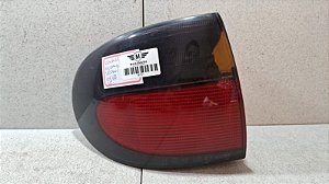 Lanterna Lado Esquerdo Renault Megane Sedan 1998 a 2000