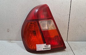 Lanterna Lado Esquerdo  Renault Clio 2000 a 2005 Valeo