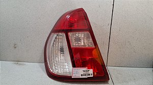 Lanterna Lado Esquerdo Renault Clio 2000 a 2005 Valeo