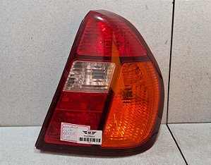 Lanterna Lado Direito  Renault Clio 2000 a 2005 Valeo