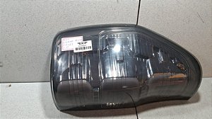 Lanterna Lado Direito ford  Ranger 2013 a 2023 Paralelo Fumê