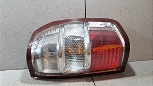 Lanterna Lado Direito Ford Ranger 2009 a 2012 Paralelo