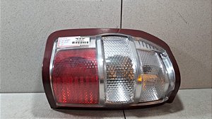 Lanterna Lado Esquerdo ford  Ranger 2009 a 2012 Paralelo