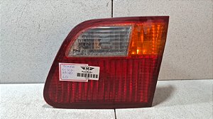Lanterna Lado Direito Honda Civic tampa 1999 a 2000