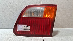 Lanterna Lado Direito  Honda Civic tampa 1999 a 2000