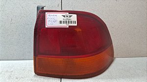 Lanterna Lado Direito Honda Civic 1997 a 2000 Stanley