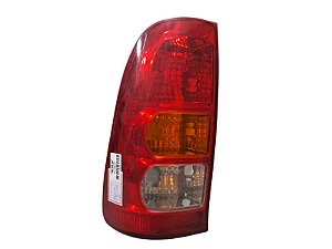 Lanterna Lado Esquerdo Toyota Hilux 2005 a 2008  Paralelo