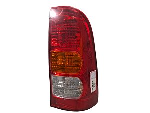 Lanterna Lado Direito Toyota Hilux 2005 a 2008 Paralelo