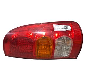 Lanterna Lado Direito Toyota Hilux 2005 a 2008 Paralelo