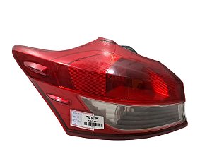 Lanterna Lado Esquerdo Toyota Yaris Hatch 2018 a 2020