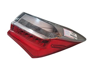 Lanterna Lado Direito Toyota Corolla 2017 a 2019 Led Stanley