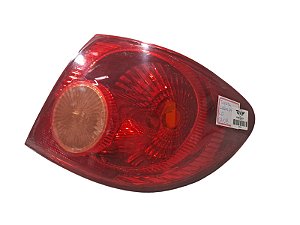 Lanterna Lado Direito Toyota Corolla 2003 a 2008 Paralelo