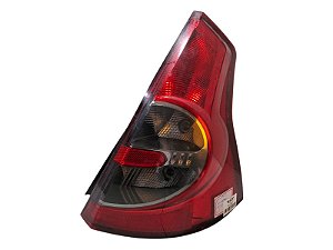Lanterna Lado Direito Renault Sandero 2008 a2011  Valeo Fumê