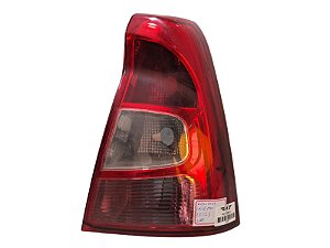 Lanterna Lado Direito Renault Logan 2011 a 2013 Paralelo