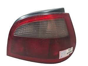 Lanterna Lado Direito Renault Megane 1995 a 2003 Hella
