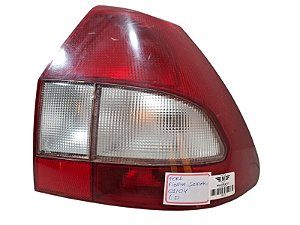 Lanterna Lado Direito Ford Fiesta Sedan 2001 a 2004 Valeo