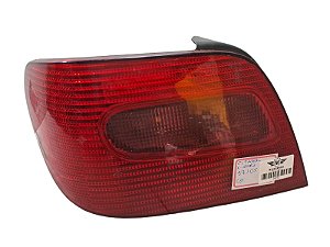 Lanterna Lado Esquerdo Citroen Xsara 1998 a 2005 Axo Scintex