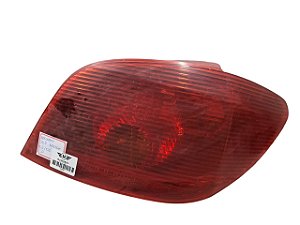Lanterna Lado Direito Peugeot 307 Hatch 2003 a 2006  Valeo