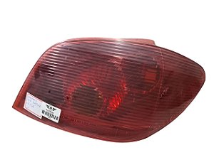 Lanterna Lado Direito Peugeot 307 Hatch 2003 a 2006 Valeo