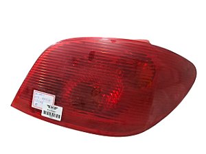Lanterna Lado Direito Peugeot 307 Hatch 2003 a 2006 Paralelo