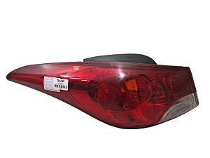 Lanterna Lado Esquerdo Hyundai ELANTRA 2011 a 2015 Paralelo