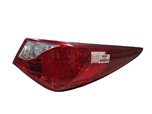 Lanterna Lado Direito Hyundai Sonata 2011 a 2014 Paralelo