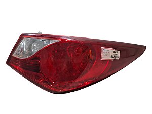 Lanterna Lado Direito  Hyundai Sonata 2011 a 2014 Paralelo