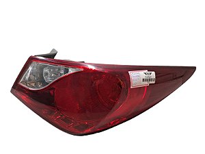 Lanterna Lado Direito Hyundai Sonata 2011 a 2014 Paralelo