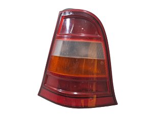 Lanterna Lado Esquerdo Mercedes Benz Classe A 160 1997 a 2003