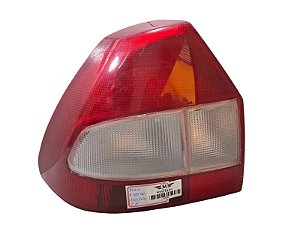 Lanterna Lado Esquerdo Ford Fiesta 2000 a 2004 Paralelo