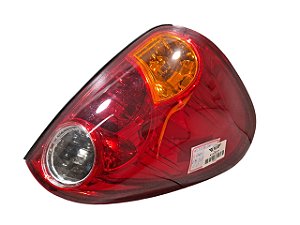Lanterna Lado Direito Mitsubishi L200 2008 a 2015 Paralelo