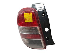Lanterna Lado Esquerdo Nissan March 2015 a 2018 Valeo