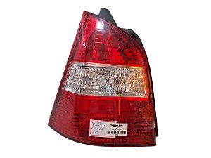 Lanterna Lado Esquerdo Nissan Livina 2009 a 2014 AL