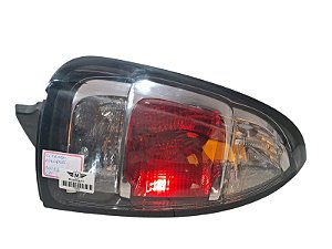 Lanterna Lado Esquerdo Citroen Aircross 2010 a 2016 Arteb