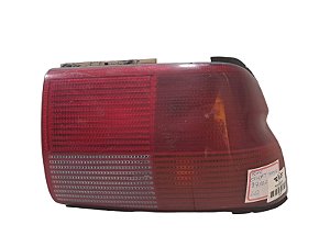 Lanterna Lado Direito Ford Escort Zetec Hatch 1997 a 2002