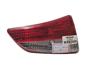 Lanterna Lado Direito Hb20 Hatch 2012 a 2018 Tampa Paralelo