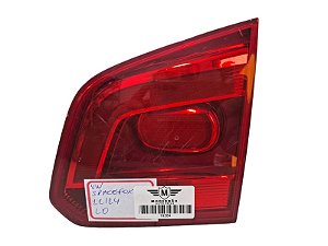 Lanterna Lado Direito VW Spacefox 2011 a 2014 Tampa Valeo