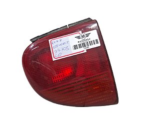 Lanterna Lado Direito Ford Escort Zetec Tampa 1997 a 2003