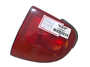 Lanterna Lado Esquerdo Ford Escort Zetec Tampa 1997 a 2003