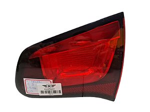 Lanterna Lado Direito Citroen C3 2013 a 2016 Tampa