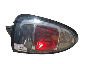 Lanterna Lado Esquerdo Citroen Aircross 2010 a 2016 Arteb