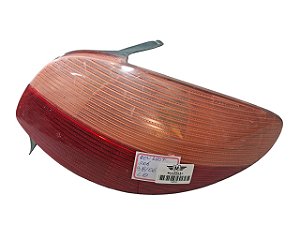 Lanterna Lado Direito Peugeot 206 1998 a 2002 Axo Scintex