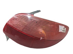 Lanterna Lado Direito Peugeot 206 1998 a 2002 Axo Scintex