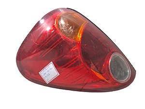 Lanterna Lado Esquerdo  L200 Triton 2007 a 2016 Paralelo