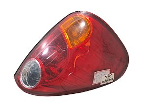 Lanterna Lado Direito  L200 Triton 2007 a 2016 Paralelo